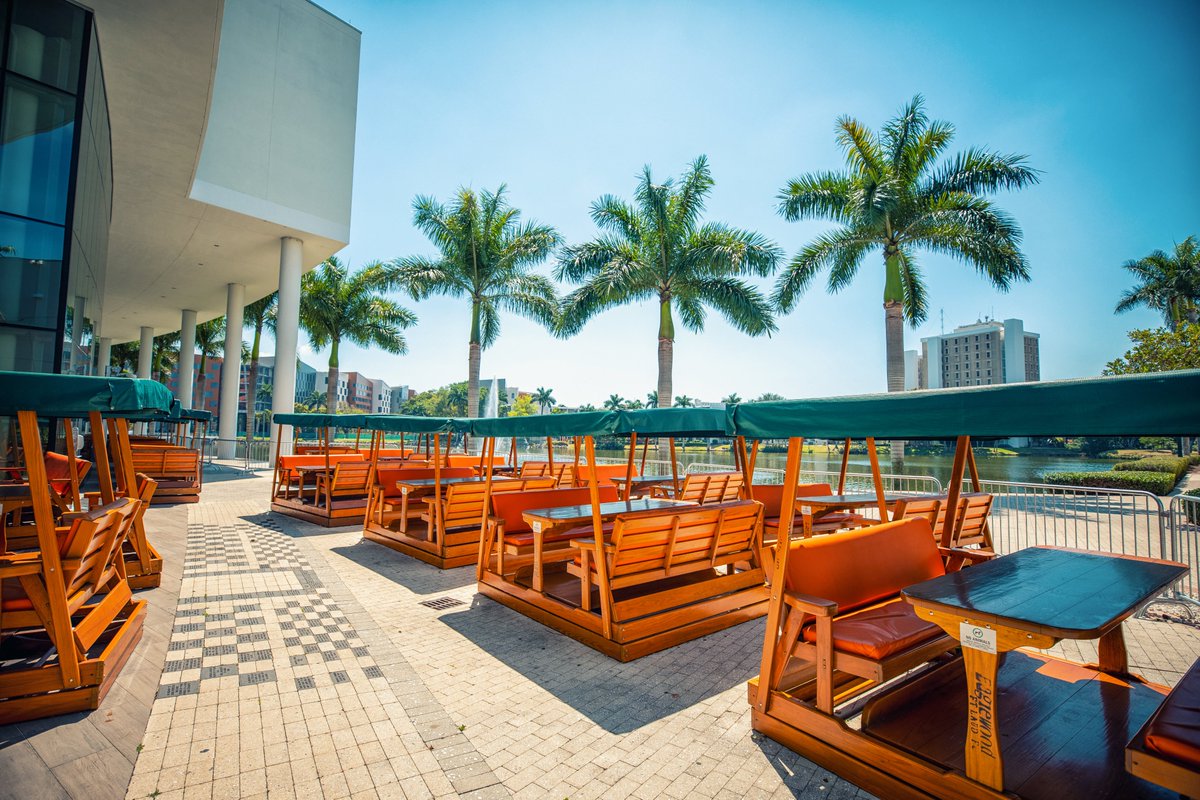 University of Miami Campus Area