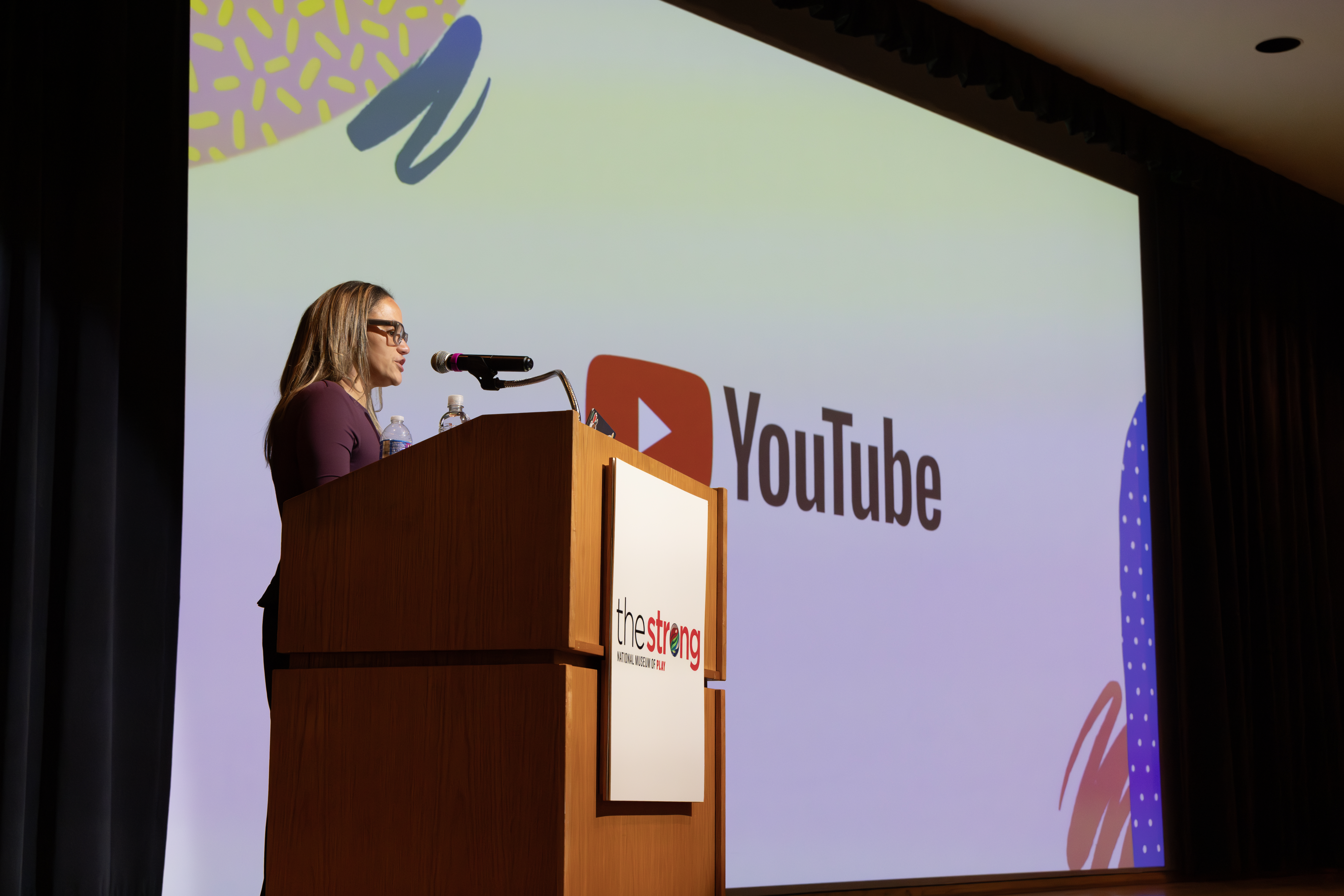 Elizabeth Del Valle keynote