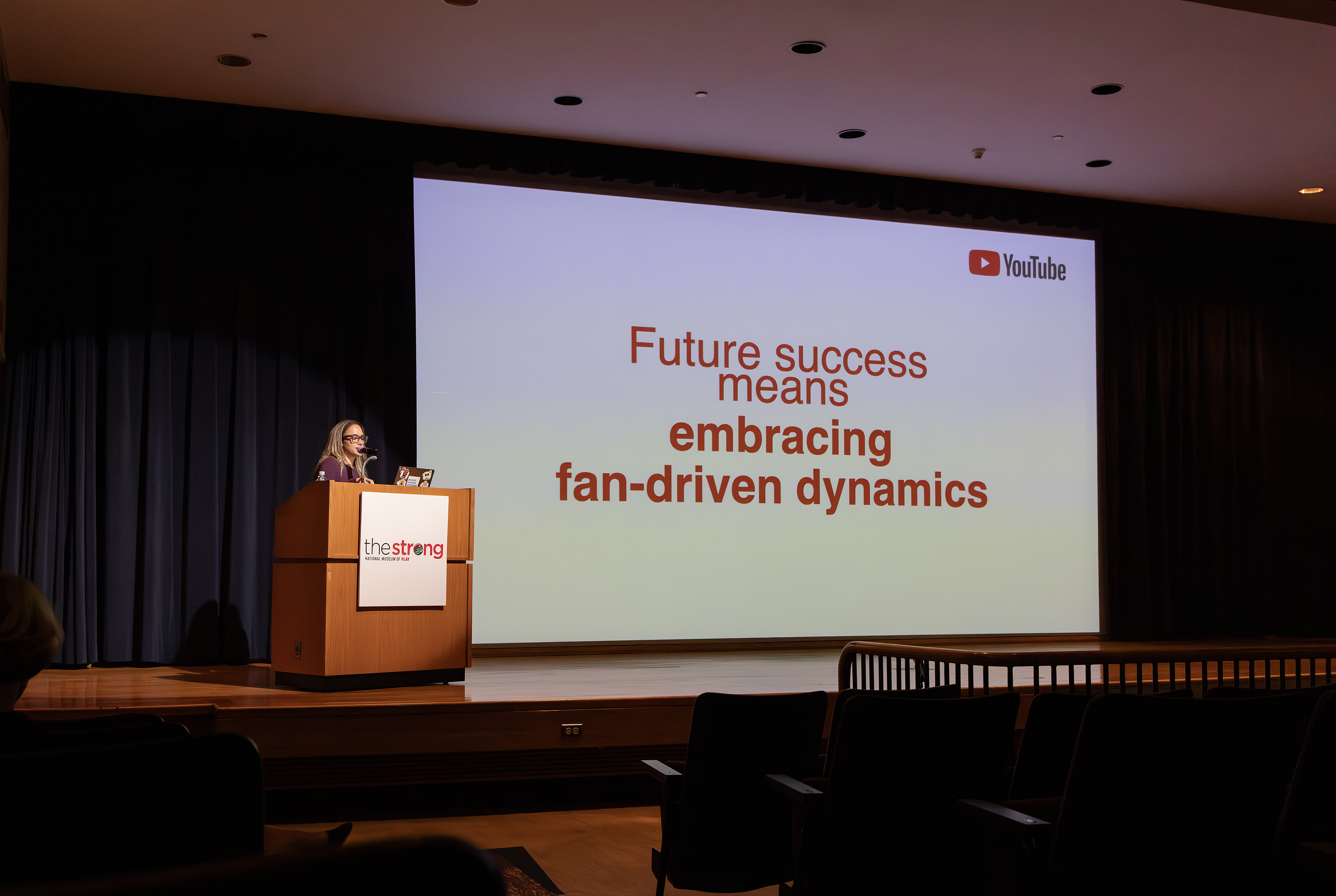 Future success means embracing fan-driven dynamics